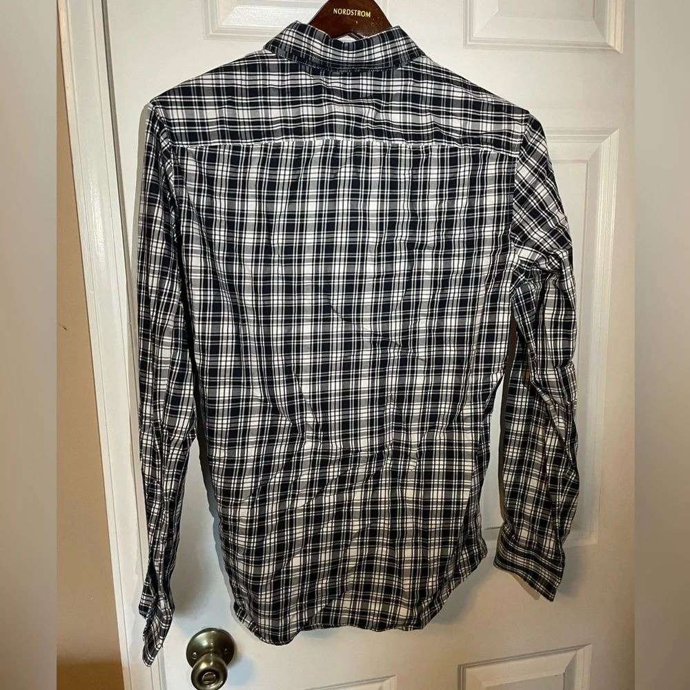 Michael Kors Slim Fit Button Up Shirt - Picture 2 of 2